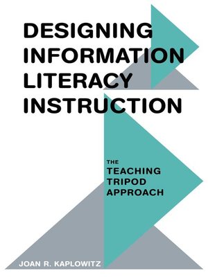 cover image of Designing Information Literacy Instruction